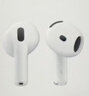 Apple/苹果 AirPods 4 搭配USB-C充电盒 苹果耳机 蓝牙耳机 适用iPhone/iPad/Mac 四代 实拍图
