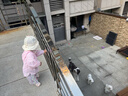 巴拉巴拉童装儿童防晒衣2026夏装婴儿衣服男童女童宝宝上衣连帽外套凉感萌 实拍图