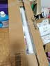 美的（Midea）【幸运草安睡1S】直流变频语音遥控电风扇家用卧室静音落地式风扇台式抗菌大风力一级能效节能电扇 实拍图