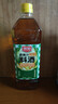 厨邦【配料干净】葱姜汁纯粮料酒1L祛腥增香调味料酒 实拍图
