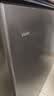 海尔（Haier）宝蓝冰柜292升双温家用冷藏冷冻两用保鲜双箱无需频繁除霜小型大容量商用冰箱FCD-292GHXPCZ国补 实拍图