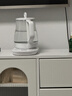 美的（Midea）养生壶 1.5L全自动煮茶壶24h预约12小时智能恒温11档控温MK-Y12Q 实拍图