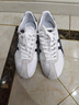 Onitsuka Tiger鬼塚虎RUNSPARK春夏男女情侣款时尚休闲鞋小白鞋 白色/黑色 39 实拍图