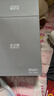 火之凤8960吹风机理发店专用 负离子2200W大功率家用高速恒温护发不伤发大风力速干造型电吹风筒 8960H米兰白(2400W) 实拍图