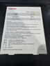 东芝（TOSHIBA）2TB移动硬盘机械 READY B3系列 USB3.2 Gen 1 商务黑 兼容Mac稳定耐用高速传输 实拍图
