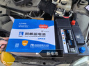 风帆（sail）汽车电瓶蓄电池L2-400同6-QW-60大众高尔夫以旧换新原厂适配 实拍图