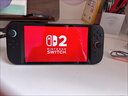 Nintendo Switch任天堂Switch2港版游戏机 switch二代便携游戏掌机 HDR屏幕电视游戏主机【单机 标准版】不含游戏 实拍图