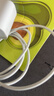 Apple/苹果 type-c转lightning闪电充电线-1米 手机数据线 旗舰店原装苹果iPhone 14 Pro Max快充线 实拍图