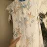 贝肽斯婴儿衣服夏季薄男女宝宝连体衣纯棉新生儿哈衣爬服短袖睡衣空调服 实拍图