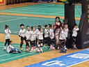 特步（XTEP）轮滑鞋儿童溜冰鞋女童滑轮鞋儿童轮滑鞋男【中小学轮滑课程必备】 实拍图