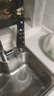 美的（Midea）直饮加热净水器套装【星河1200Gpro+管线机MG245-R壁挂式】厨下0阻垢剂智能水龙头陶氏RO反渗透 实拍图
