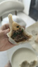 鲜京采 国产山东黄牛谷饲原切牛腿肉3斤 生鲜牛肉 烧烤炖煮食材 实拍图
