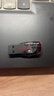 闪迪（SanDisk）32GB USB2.0 U盘 CZ50酷刃 黑红色 小巧便携 时尚设计 安全加密软件 实拍图