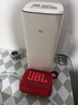 JBL GO4 音乐金砖四代 蓝牙音箱 户外便携音箱 电脑音响 低音炮 防水防尘音箱 父亲节礼物 活力红 实拍图