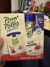法优乐（POM'POTES）法国原装进口儿童酸奶水果味 常温宝宝酸奶辅食零食 草莓味85g*4袋 实拍图