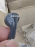 漫步者（EDIFIER）Zero Air 真无线蓝牙耳机 半入耳式耳机 无线耳机 轻盈舒适 适用苹果华为小米OPPO手机 暮灰 实拍图