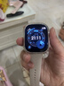 PHJZ适用于华为鸿蒙儿童智能电话手表5G全网通可插卡实时定位视频通话青少年初高中生学生6-12岁手表 旗舰升级版-银【前后双摄+WIFI下载+应用监管】 赠电话卡+运费险+365天质保服务 实拍图