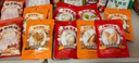 三只松鼠坚果零食礼盒1308g/11件混发零食礼包干果夏威夷果端午团购送礼 实拍图