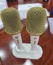 飞利浦（PHILIPS）TAS2508k歌麦克风音响一体话筒自带声卡家庭ktv套装无线蓝牙音箱唱歌儿童男女孩生日礼物 实拍图