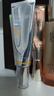 百雀羚（PECHOIN）防晒霜 草本美白隔离防晒乳SPF50+ 防晒黑防水防汗户外护肤化妆品 【抗光老防晒】防晒 SPF50+45ml 实拍图