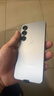 三星Samsung Galaxy S25  超拟人AI助理 骁龙8至尊版 AI拍照 翻译手机 游戏手机 12GB+256GB 暮河银 实拍图