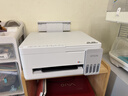 爱普生（EPSON）【6代新品】L3351墨仓式彩色打印机 微信打印/无线连接 家用AI学习打印机（打印、复印、扫描） 实拍图