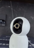 小米智能摄像机C700 800万像素4K超清家用监控摄像头360度全景婴儿监控AI人形侦测宠物母婴老人银发 实拍图