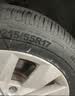 双星JUOGO轮胎 235/50R18 97V X31 适配翼虎/荣威RX5/君越/领克02 实拍图