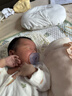 新安怡（AVENT）飞利浦新安怡 安抚奶嘴新生婴儿宝宝防胀气进口一体式硅胶0-6个月 实拍图