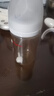 贝亲（Pigeon）PPSU宽口径防胀气奶瓶240ml M号奶嘴 3个月+ AA191 实拍图