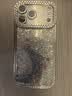 社前适用于iPhone17Air手机壳苹果17Pro/max新款16promax全包保护套15promax轻奢14promax可爱保护套 【贝壳纹】闪钻镜头 苹果17promax 实拍图