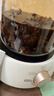 苏泊尔（SUPOR）【价保618】迷你电陶炉煮茶器煮茶炉煮茶壶养生围炉煮茶茶艺炉泡茶家用办公白茶不挑器具SW-DTL01 实拍图