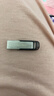 闪迪（SanDisk）64GB U盘 CZ73 安全加密 数据恢复 学习电脑办公投标 小巧便携 车载 大容量金属优盘 实拍图