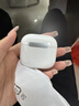 UKL【华强北顶配丨Air4代降噪款】蓝牙耳机适配苹果无线2026新款半入耳式iphone17/16/15/14pods4 【原版正装全功能主动降噪版】 【主动降噪+空间音頻+三真电量】 实拍图