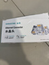 山泽 超五类网线水晶头 超5类千兆cat5e电脑网络连接器 RJ45工程级8P8C镀金水晶头100个 WL-5100 实拍图