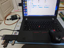 绿联USB3.0分线器多接口扩展器高速一拖4口转接头拓展坞多孔HUB集线器扩展坞笔记本电脑转换器 实拍图
