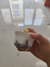 容山堂珐琅彩泡茶杯陶瓷主人杯单杯茶盏公道杯盖碗茶洗壶承茶壶功夫茶具 金丝珐琅盖碗 1个 150ml 实拍图