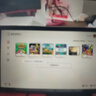 Nintendo Switch任天堂switch OLED游戏机主机 日版白色 便携家用体感掌机聚会生日礼物 实拍图