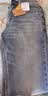 Levi's李维斯冰酷系列26年春夏新款牛仔裤男直筒凉感防晒夏薄款505裤子 蓝色 28 (32) 实拍图