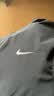 耐克NIKE男春夏立领夹克外套速干 健身训练 运动休闲 FB7500-010黑M 实拍图