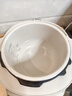 美的（Midea）有钛0氟电压力锅高压电饭煲小型3-4人家用3L 蒸煮多功能一体新款开盖火锅迷你电饭锅MY-C3940 实拍图