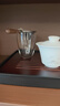 京东京造 茶盘茶托盘 千川胡桃色储水竹木功夫茶具家用客厅简约茶盘 实拍图