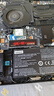 雷克沙（Lexar）2TB SSD固态硬盘 ARES 战神系列 M.2接口(NVMe协议) PCIe 4.0x4 读速7400MB/s TLC颗粒 游戏装机 实拍图