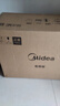 美的（Midea）家用电烤箱专业烘焙大容量多功能风炉 免预热热风空气炸锅烤箱2026新款/彩屏屏显Q40二代 实拍图