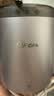 美的（Midea）小蛮腰15秒轻食破壁机家用小型全自动多功能大功率果蔬榨汁料理机【0.65L+0.35L双杯】MJ-Health01 实拍图