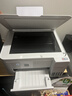爱普生（EPSON）【6代新品】L4356墨仓式彩色无线AI学习打印机一体机家用/办公  L4266升级版(自动双面 液晶屏 白) 实拍图