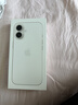 Apple/苹果 iPhone 16（A3288）128GB 白色 支持移动联通电信5G 双卡双待手机【京补合约】 实拍图