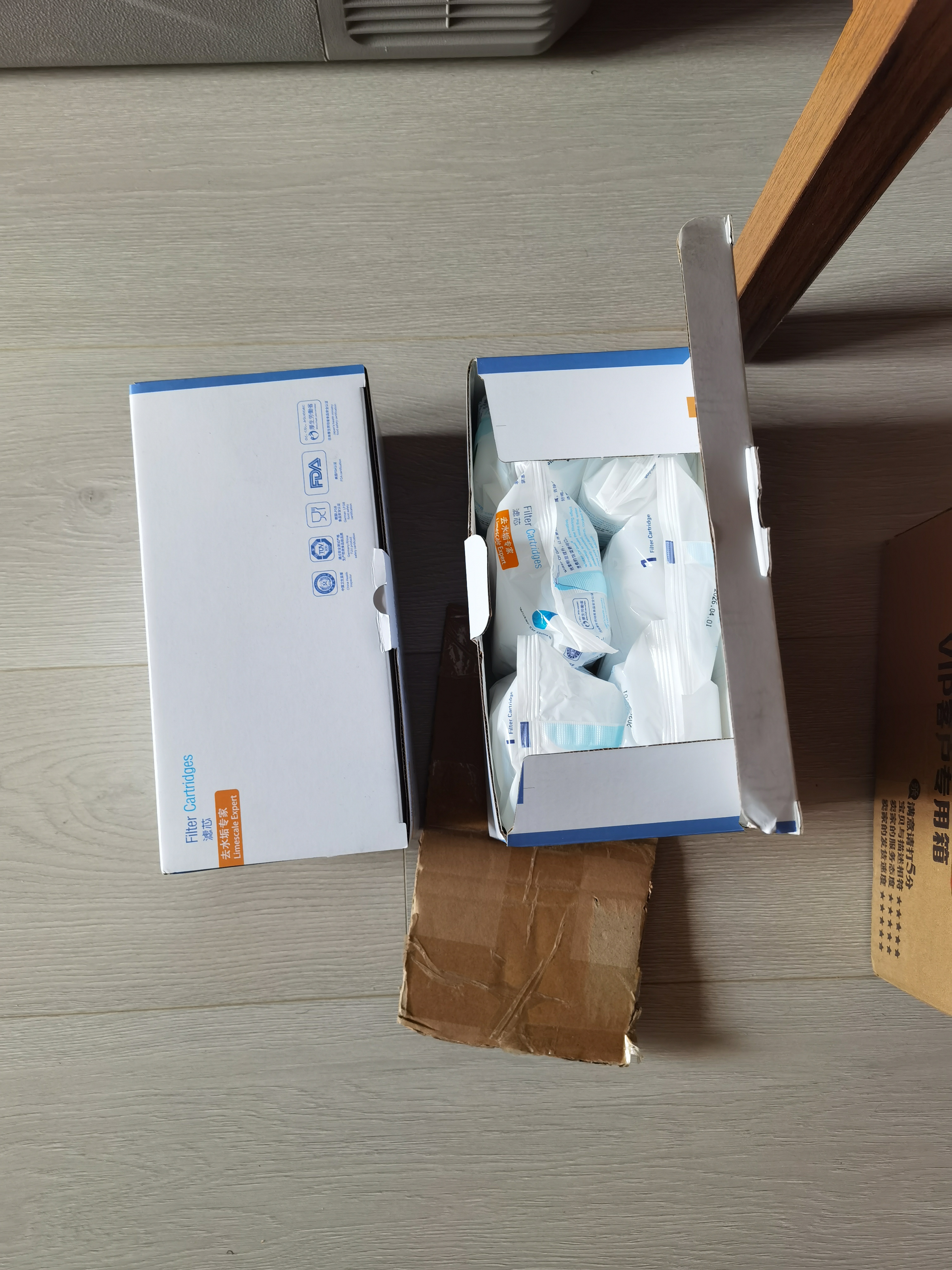 适配碧然德净水壶3.5L滤水壶brita三代专家版净水器家用滤芯 升级专家版(买6+6)通用滤芯 实拍图