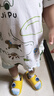 好孩子（gb）儿童内裤夏季纯棉男童小学生平角内裤10A抗菌卡通纯色内裤 100 实拍图