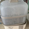 小熊（Bear）蒸蛋器 煮蛋器 家用多功能一体机 一键操作蒸鸡蛋羹神器 小型一人用 单双层一体机ZDQ-D12R3 实拍图